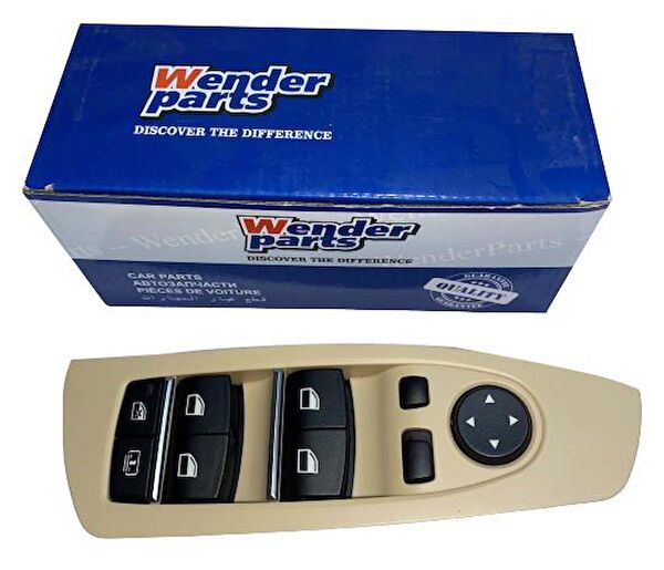 Wender Parts Silecek Aksesuarları