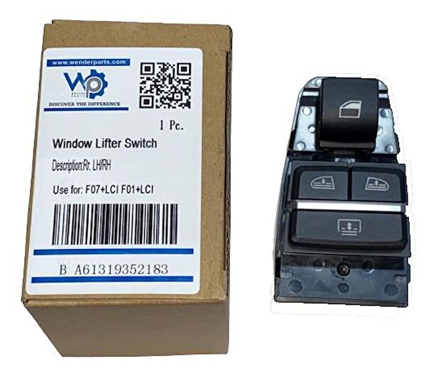 Wender Parts Silecek Aksesuarları