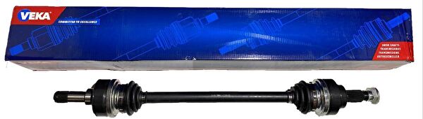 Veka Aks Körük & Kafası