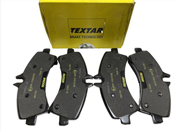 TEXTAR Fren Balataları