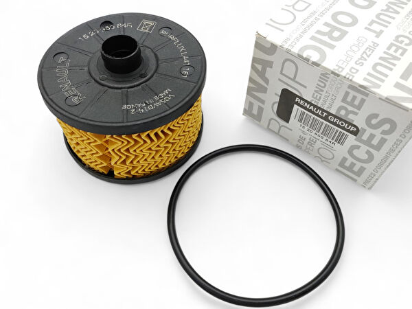 Mais Yağ Filtreleri