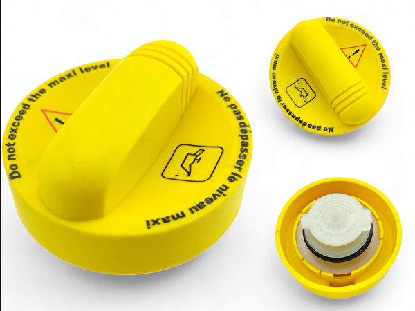 Yedek Parça Motor Kapağı