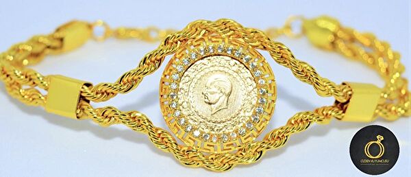 ÖZDEN KUYUMCUSU Ziynet Altın