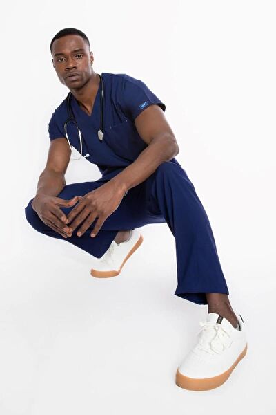 Uçak Medikal Medikal Üniforma