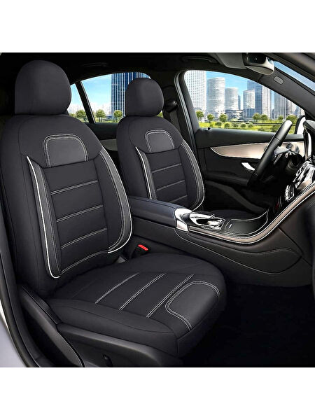 Z&C Maxtech Araca Özel Koltuk Kılıfı