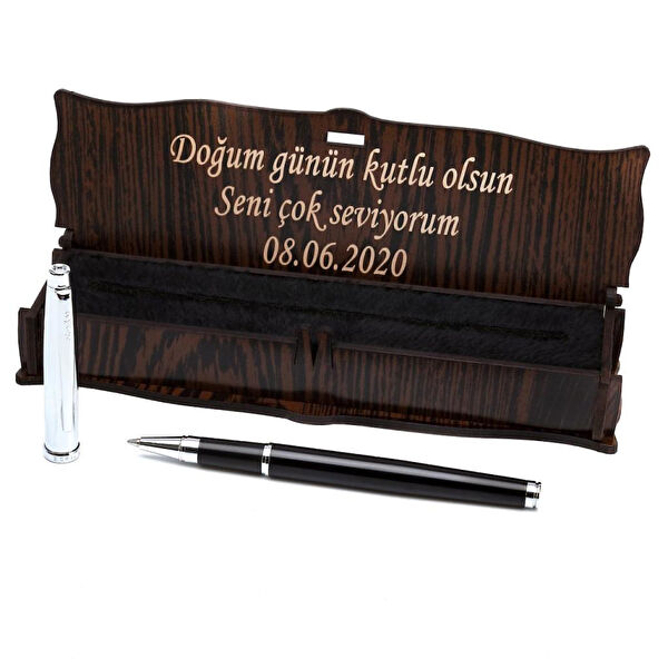 Scrikss Roller ve Jel Kalem