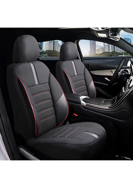Z&C Maxtech Araca Özel Koltuk Kılıfı
