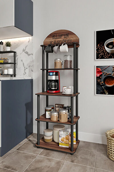 Messer Mutfak Rafı, Terek