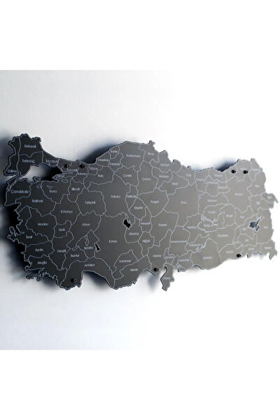 Colorfull Worlds Metal Tablo