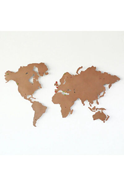 Colorfull Worlds Metal Tablo