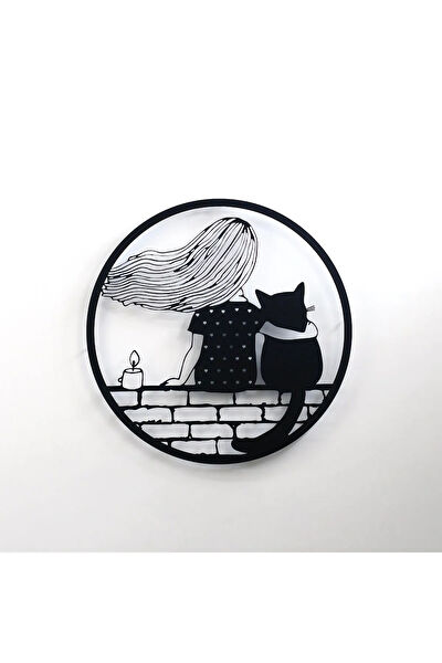 Colorfull Worlds Metal Tablo