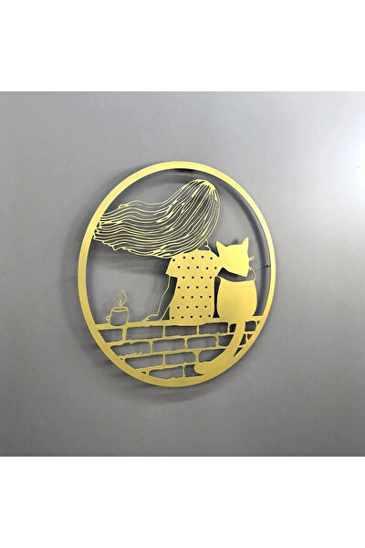 Colorfull Worlds Metal Tablo