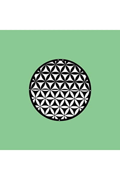 Colorfull Worlds Metal Tablo