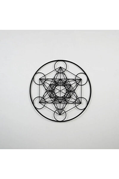 Colorfull Worlds Metal Tablo