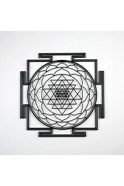 Colorfull Worlds Metal Tablo