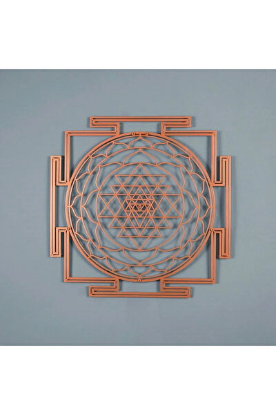 Colorfull Worlds Metal Tablo