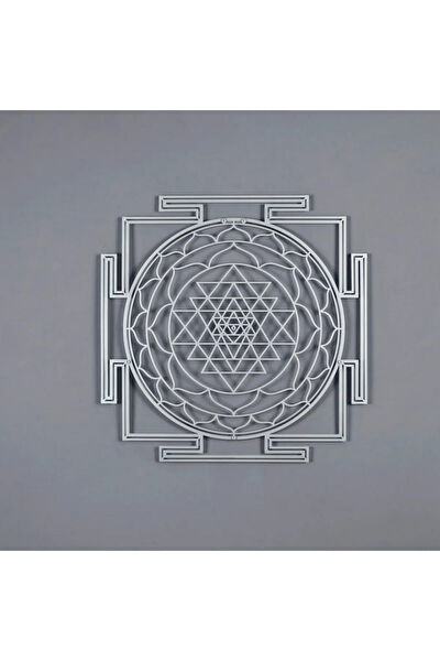 Colorfull Worlds Metal Tablo