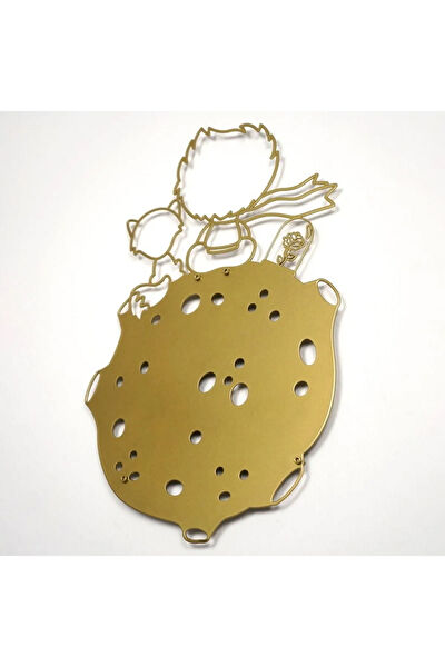 Colorfull Worlds Metal Tablo