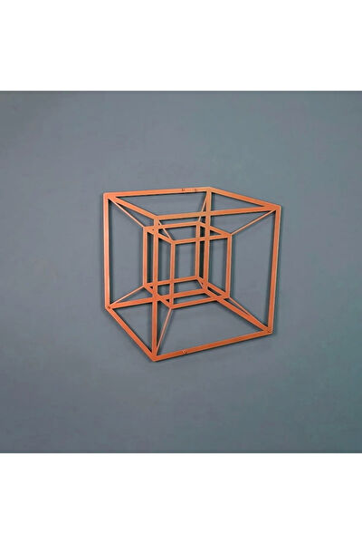 Colorfull Worlds Metal Tablo