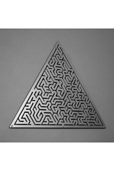 Colorfull Worlds Metal Tablo