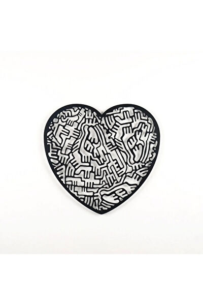 Colorfull Worlds Metal Tablo