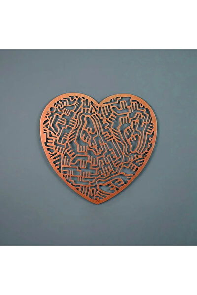 Colorfull Worlds Metal Tablo