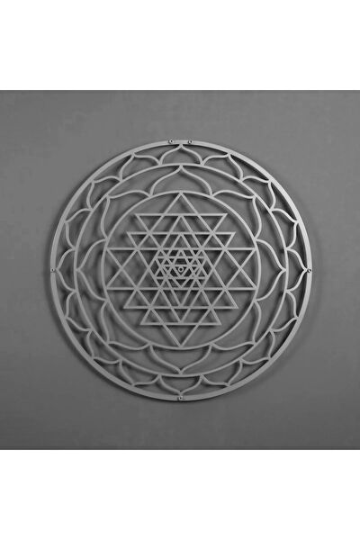 Colorfull Worlds Metal Tablo