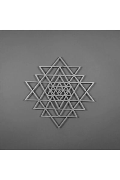 Colorfull Worlds Metal Tablo