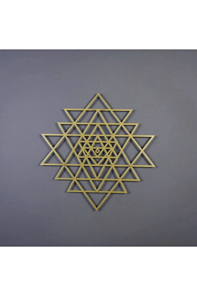 Colorfull Worlds Metal Tablo