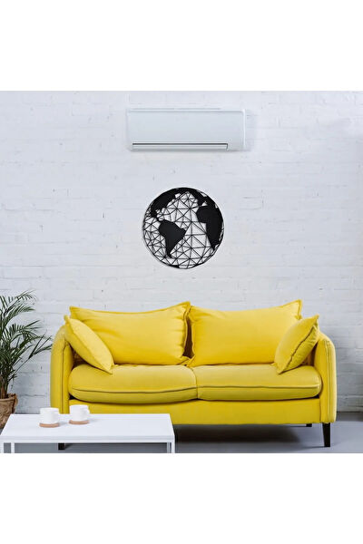 Colorfull Worlds Metal Tablo