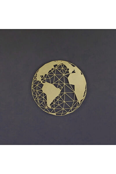 Colorfull Worlds Metal Tablo