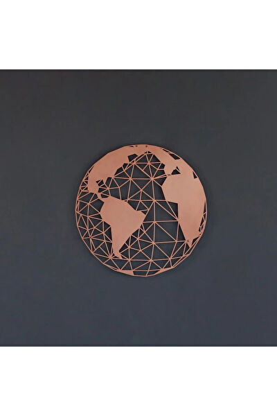 Colorfull Worlds Metal Tablo