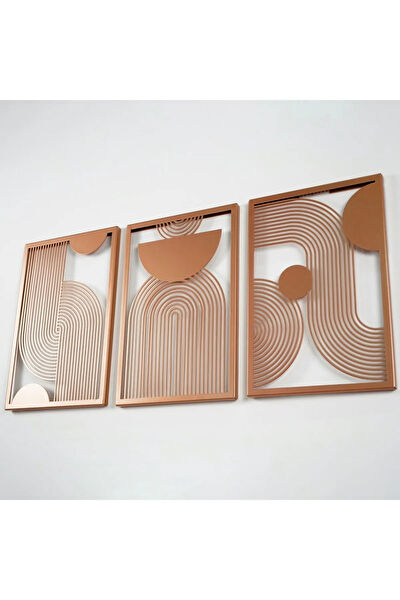 Colorfull Worlds Metal Tablo