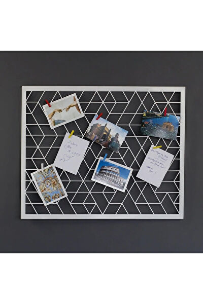 Colorfull Worlds Metal Tablo