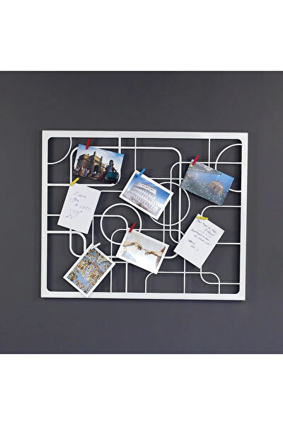 Colorfull Worlds Metal Tablo