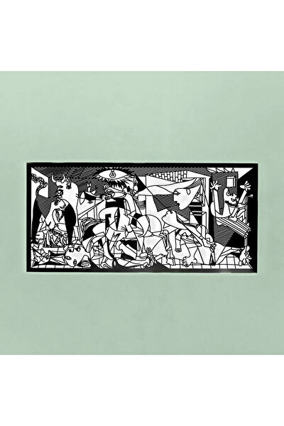 Colorfull Worlds Metal Tablo