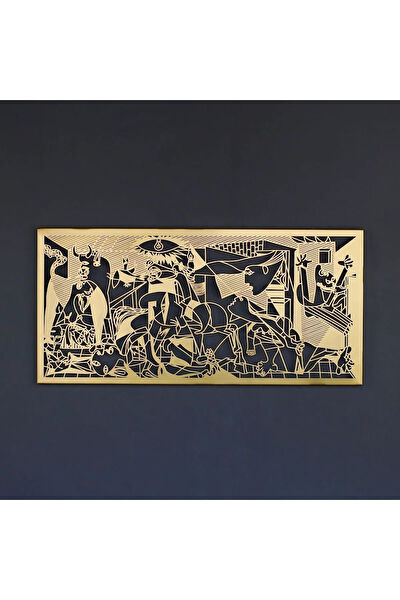 Colorfull Worlds Metal Tablo