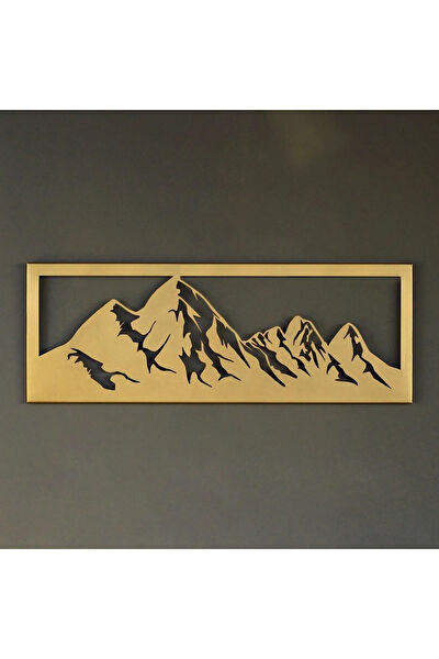 Colorfull Worlds Metal Tablo