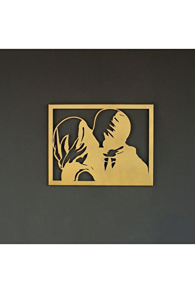 Colorfull Worlds Metal Tablo