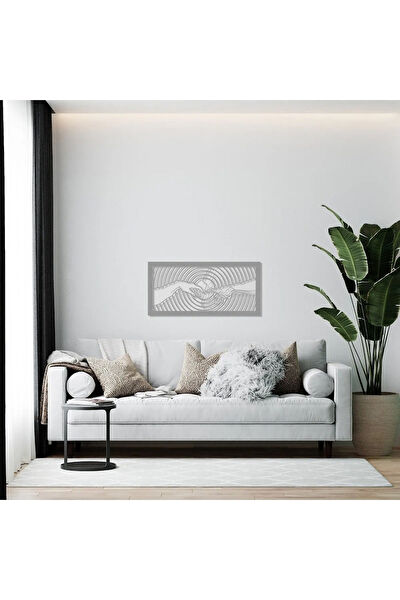 Colorfull Worlds Metal Tablo