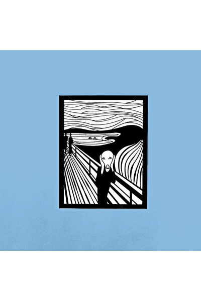 Colorfull Worlds Metal Tablo