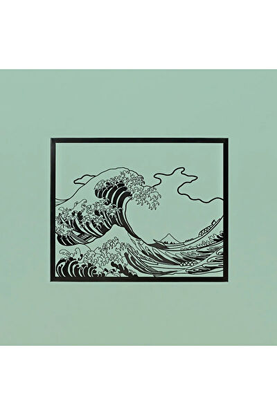 Colorfull Worlds Metal Tablo