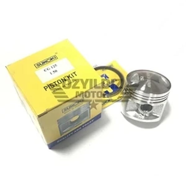 MOTOSPL Krank, Piston ve Contalar