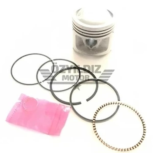 MOTOSPL Krank, Piston ve Contalar
