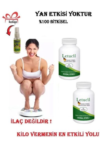 TUBA TOPTAŞ L-Karnitin, CLA, Termojel