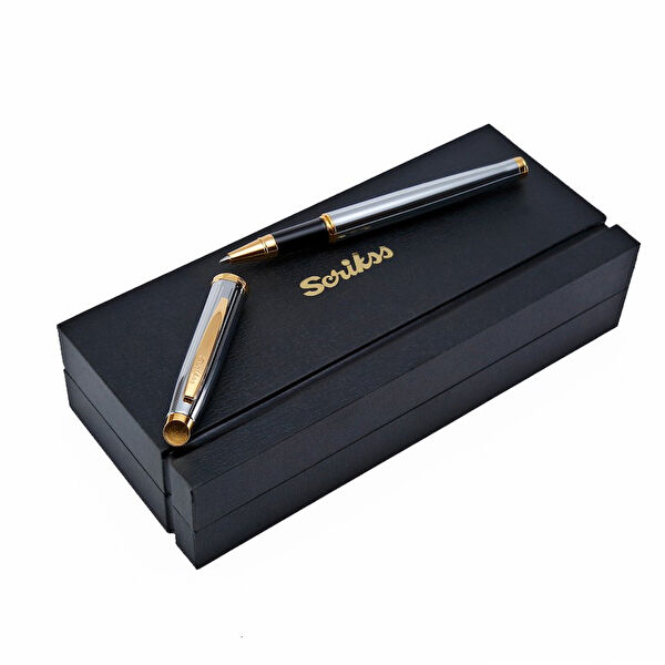 Scrikss Roller ve Jel Kalem