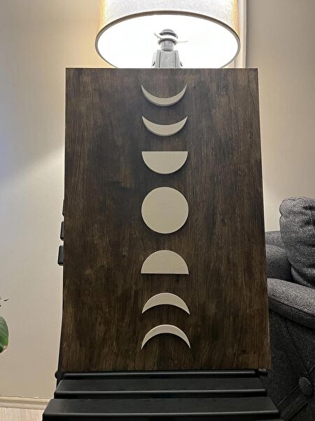 El Yapımı Sabun & Hediyelik Eşya Çerçevesiz Tablo