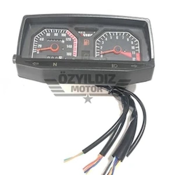 SPL Kilometre Saati