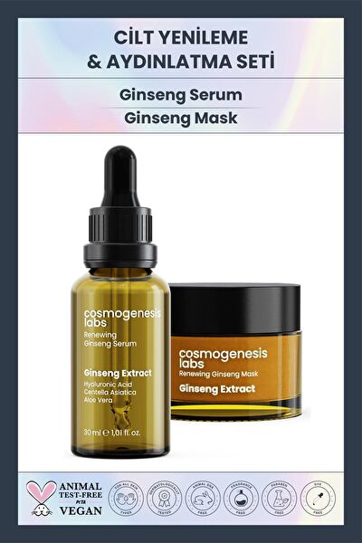 Cosmogenesis Labs Akne, Gözenek, Leke Ürünleri