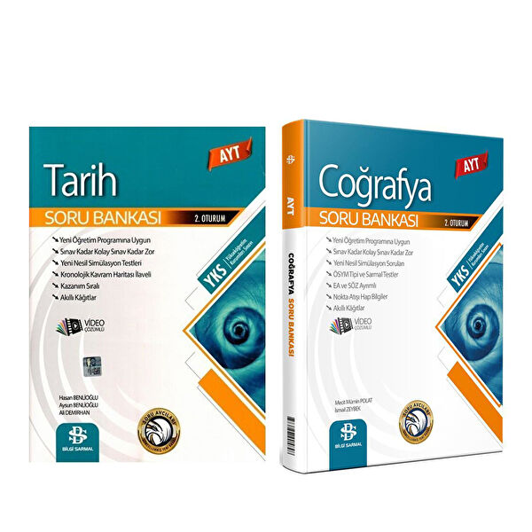 Bilgi Sarmal Yayınları Sınav Hazırlık